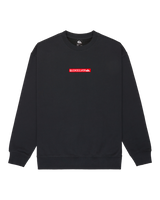 DNA Sweatshirt in Black