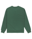 The Quiksilver Mens DNA Sweatshirt in Trekking Green