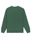 The Quiksilver Mens DNA Sweatshirt in Trekking Green