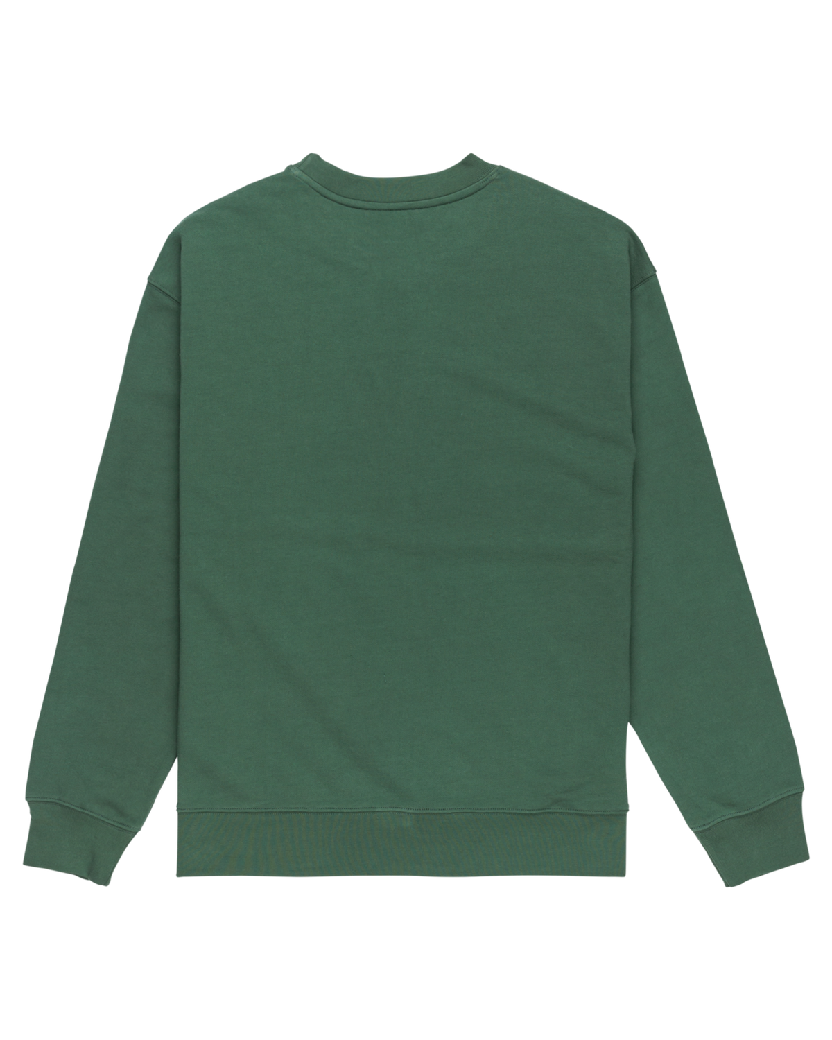 The Quiksilver Mens DNA Sweatshirt in Trekking Green