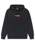 The Quiksilver Mens DNA Hoodie in Black