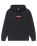 The Quiksilver Mens DNA Hoodie in Black