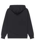 The Quiksilver Mens DNA Hoodie in Black