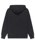 The Quiksilver Mens DNA Hoodie in Black