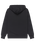 The Quiksilver Mens DNA Hoodie in Black