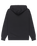 The Quiksilver Mens DNA Hoodie in Black