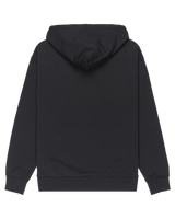 The Quiksilver Mens DNA Hoodie in Black