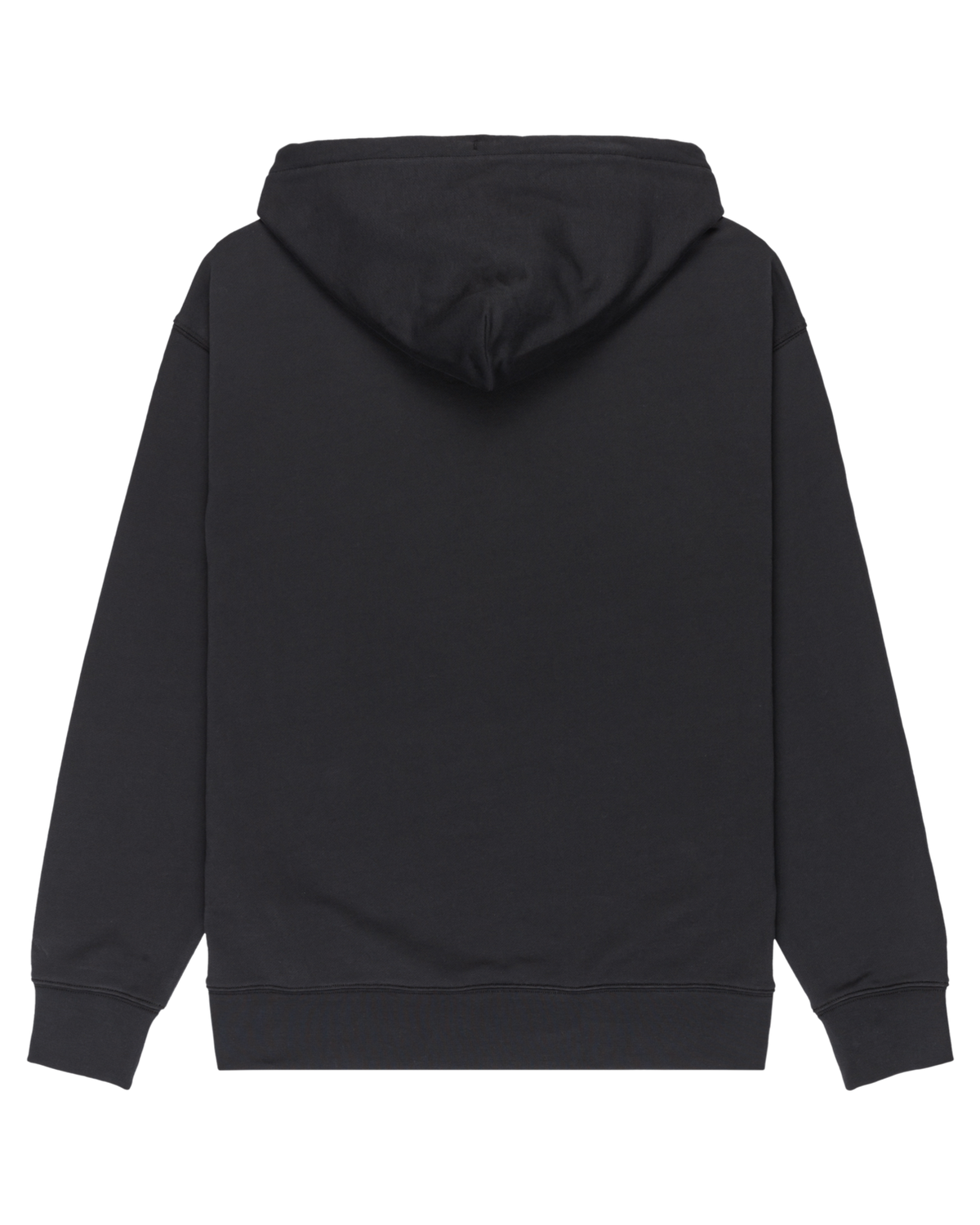 The Quiksilver Mens DNA Hoodie in Black