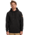 Keller Hoodie in Black Heather