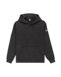 Keller Hoodie in Black Heather