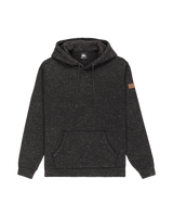 Keller Hoodie in Black Heather