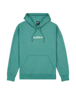 Fineline Hoodie in Deep Sea