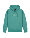 Fineline Hoodie in Deep Sea
