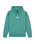 Fineline Hoodie in Deep Sea