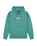 Fineline Hoodie in Deep Sea