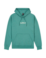 Fineline Hoodie in Deep Sea