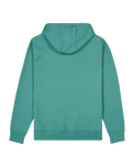 Fineline Hoodie in Deep Sea