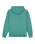 Fineline Hoodie in Deep Sea