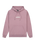 Fineline Hoodie in Elderberry
