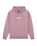 Fineline Hoodie in Elderberry