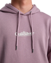 Fineline Hoodie in Elderberry