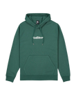 Fineline Hoodie in Trekking Green