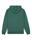 Fineline Hoodie in Trekking Green