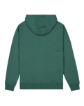 Fineline Hoodie in Trekking Green
