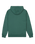Fineline Hoodie in Trekking Green
