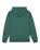 Fineline Hoodie in Trekking Green