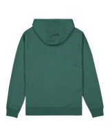 Fineline Hoodie in Trekking Green