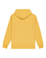 The Quiksilver Mens Fineline Hoodie in Rattan