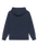 The Quiksilver Mens Classic Hoodie in Dark Navy