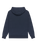 The Quiksilver Mens Classic Hoodie in Dark Navy