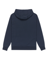 The Quiksilver Mens Classic Hoodie in Dark Navy
