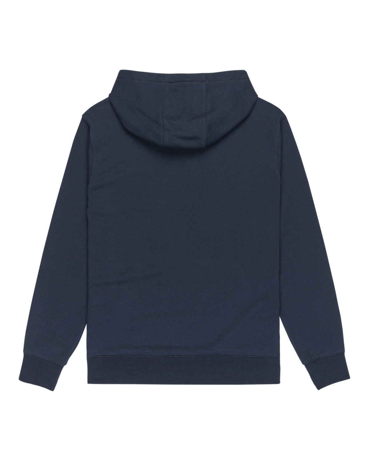 The Quiksilver Mens Classic Hoodie in Dark Navy
