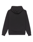 The Quiksilver Mens Classic Hoodie in Black