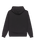 The Quiksilver Mens Classic Hoodie in Black