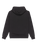 The Quiksilver Mens Classic Hoodie in Black