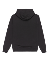 The Quiksilver Mens Classic Hoodie in Black