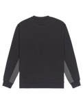 The Quiksilver Mens CB Sweatshirt in Black