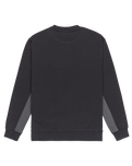 The Quiksilver Mens CB Sweatshirt in Black