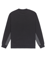 The Quiksilver Mens CB Sweatshirt in Black
