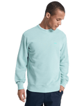 Salt Water Sweatshirt in Blue Haze