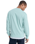 Salt Water Sweatshirt in Blue Haze