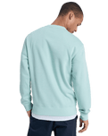 Salt Water Sweatshirt in Blue Haze