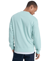 Salt Water Sweatshirt in Blue Haze