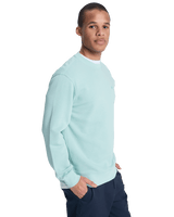 Salt Water Sweatshirt in Blue Haze