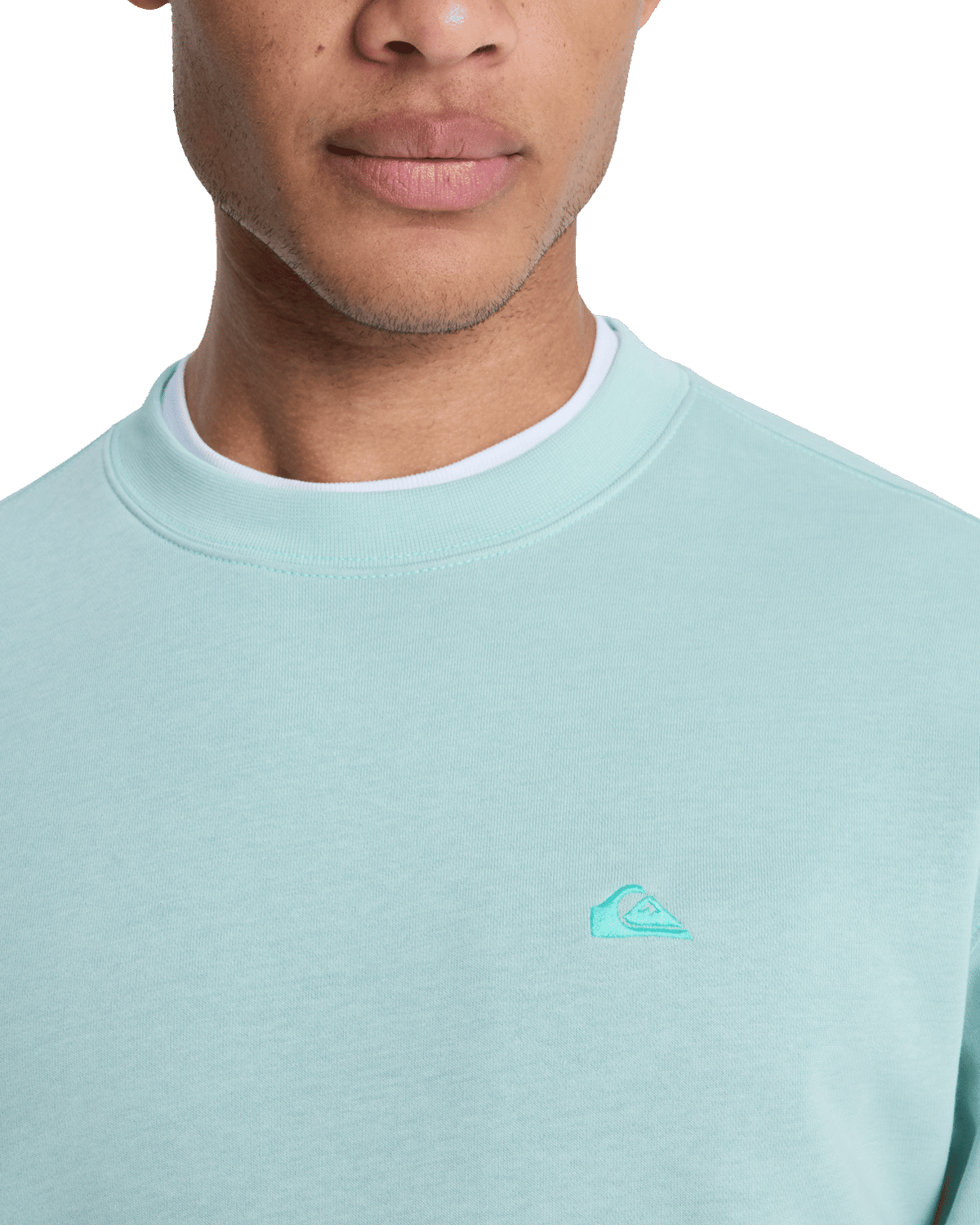 Salt Water Sweatshirt in Blue Haze