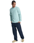 Salt Water Sweatshirt in Blue Haze